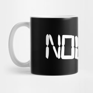 now pm Mug